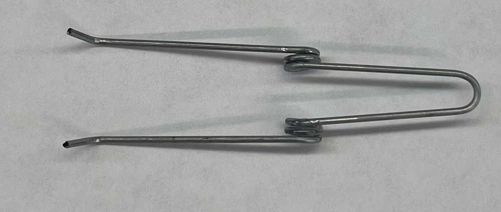 Grandmaster® Reduced Power 30oz Trigger Spring For Ruger® New Model Vaq.