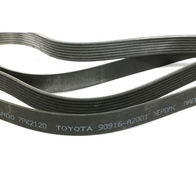 2005-2015 Toyota Tacoma V6 4.0L Serpentine Belt GENUINE OEM PART