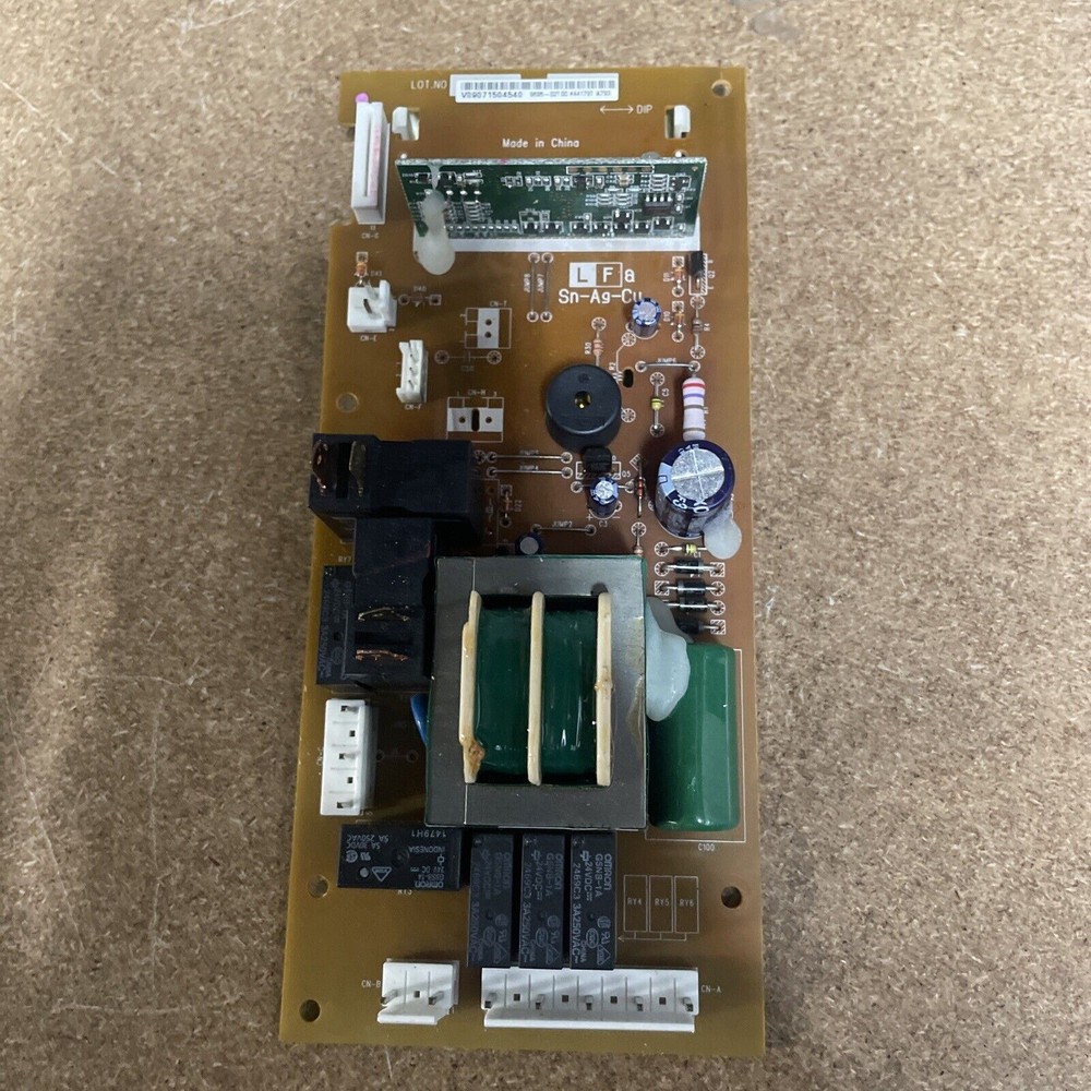 Sn-Ag-Cu Microwave main control board |KM1501