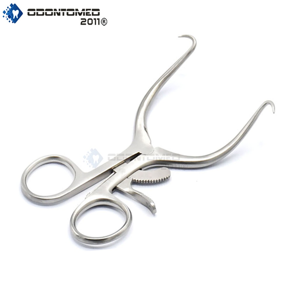 Self Retaining Gelpi Retractor 4 1/2 Sharp Surgical Veterinary Instruments 4.5''