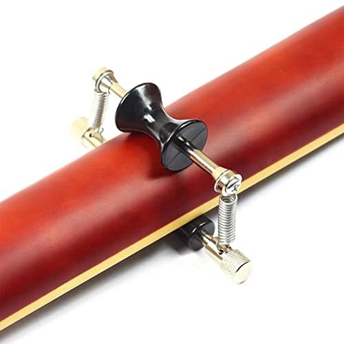 2 Pack Guitar Rolling Capo for Tuning Tone String Instruments Ukelele Mandolin