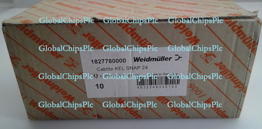 WEIDMULLER 1827780000, KEL 24 SNAP FRAME, HDC KEL SNAP 24,
