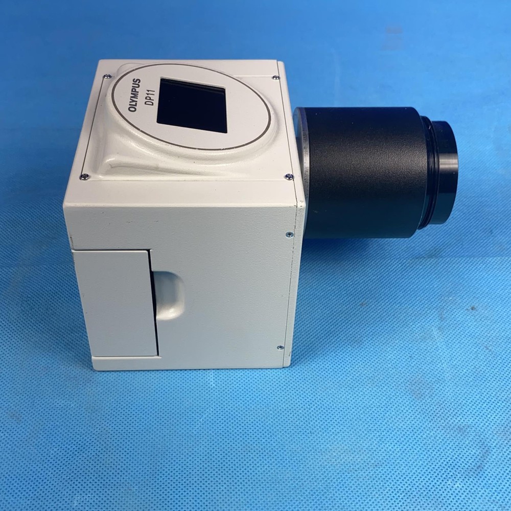 Olympus DP11-N Microscope Camera W/ Tube & Controller