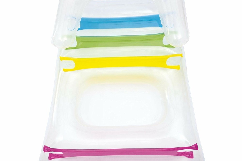 H2OGO! Kool Lounge Inflatable Pool Float