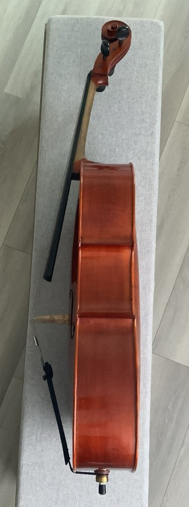 Westcoast String Instruments Cello, 4/4, 2012 (video)