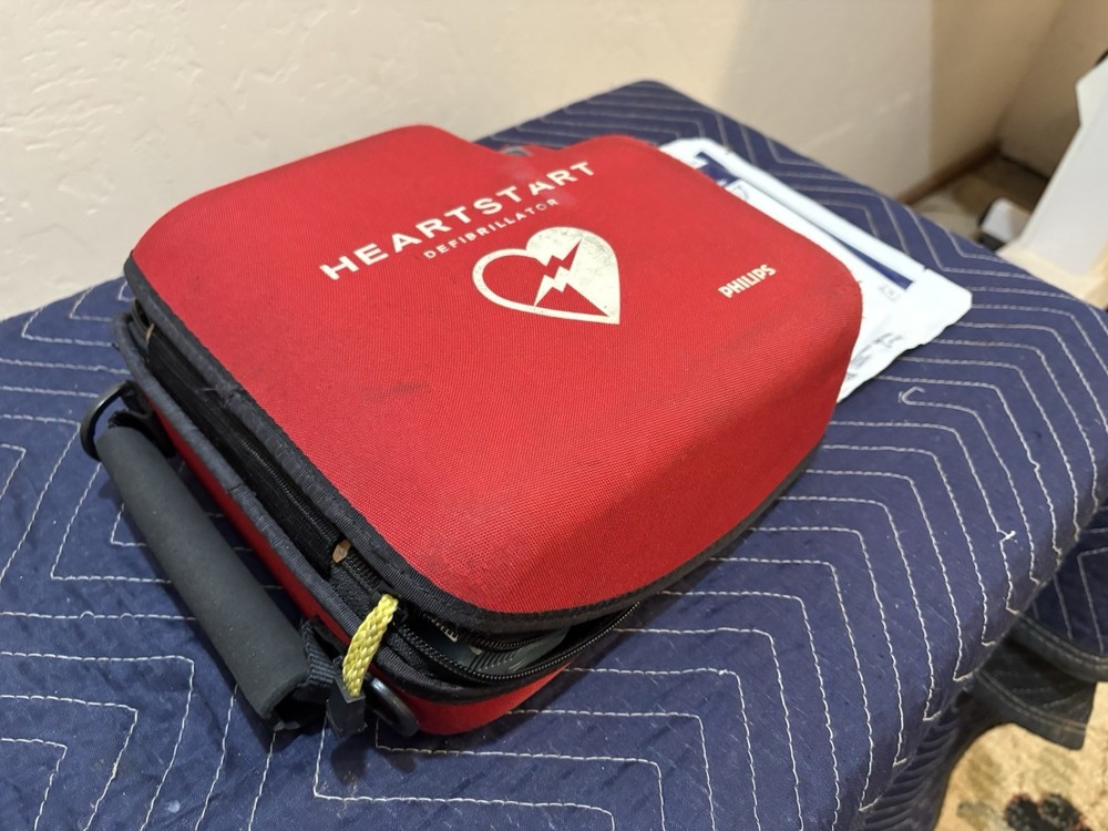 Phillips Heartstart FR2+ Defibrillator