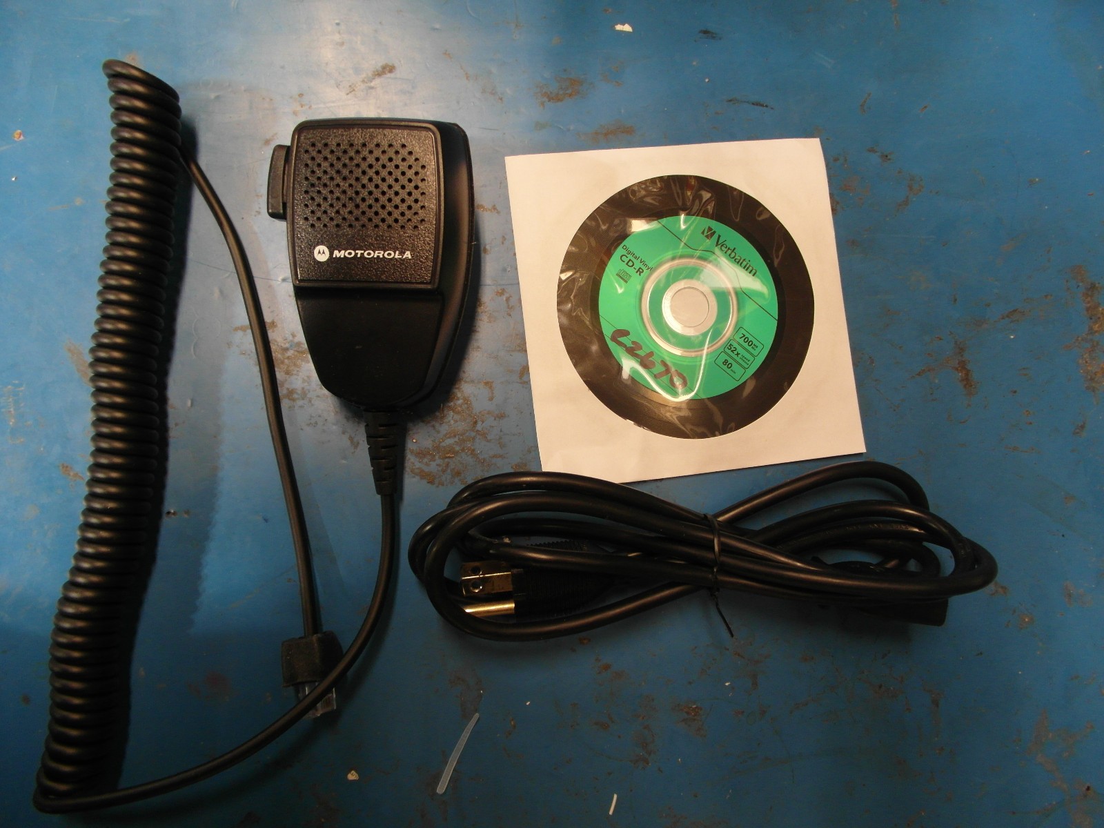 Motorola/General Dynamics R2670A Communications Service Monitor CALIBRATD LOADED