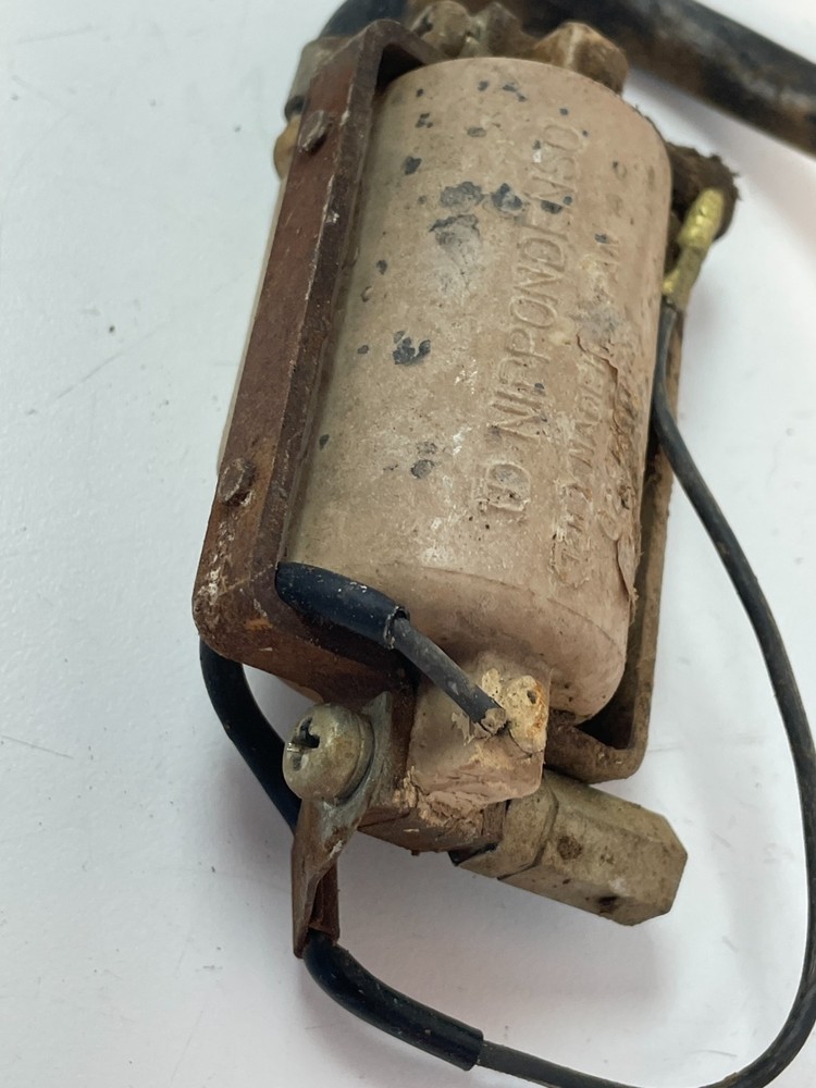 1971 Suzuki TS50 Gaucho Coil Untested