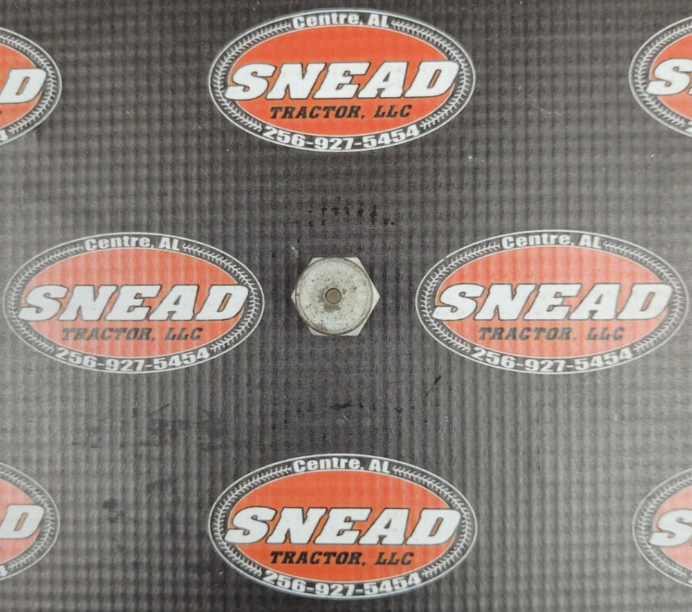 H1184Z3 BUTTON HEAD GREASE FITTING, 1/8'' - 27 PTF