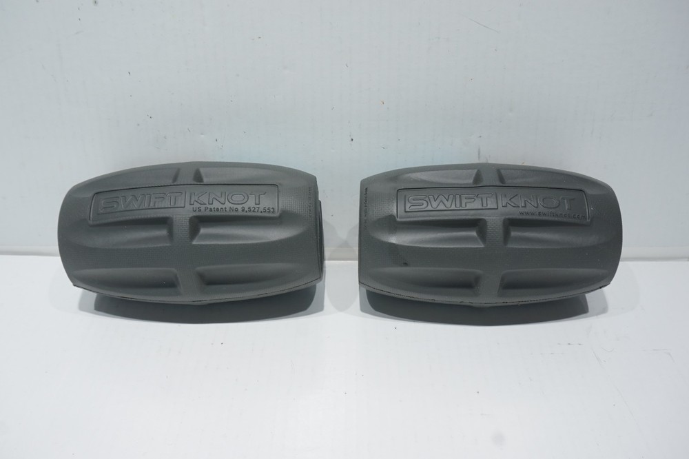 2 - SwiftKnot REPLACEMENT CLEAT HITCH / TEMPORARY & TRANSIENT DOCKING SIZE : L