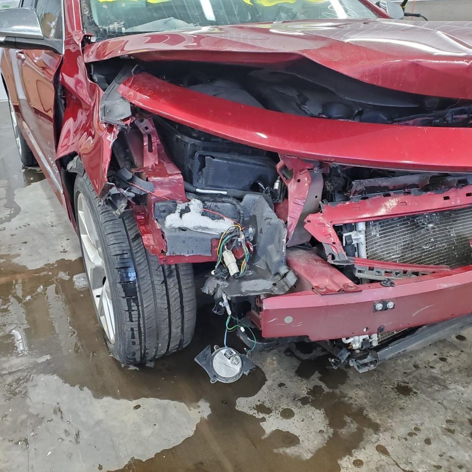 Camera/Projector Camera Forward Collision Warning Fits 16-22 ENCORE 1160337