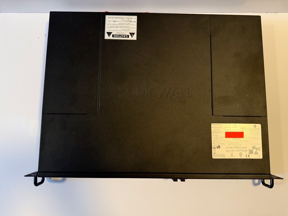 SonicWALL NSA 2650 Network Security Appliance Firewall - Transferable, Renewable