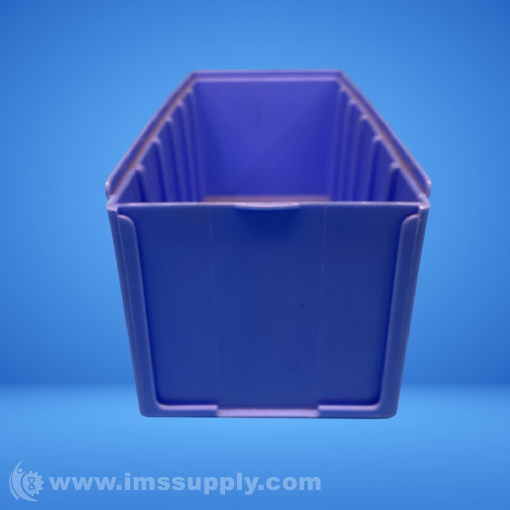LISTA 4420XX Plastic Storage Bin USIP