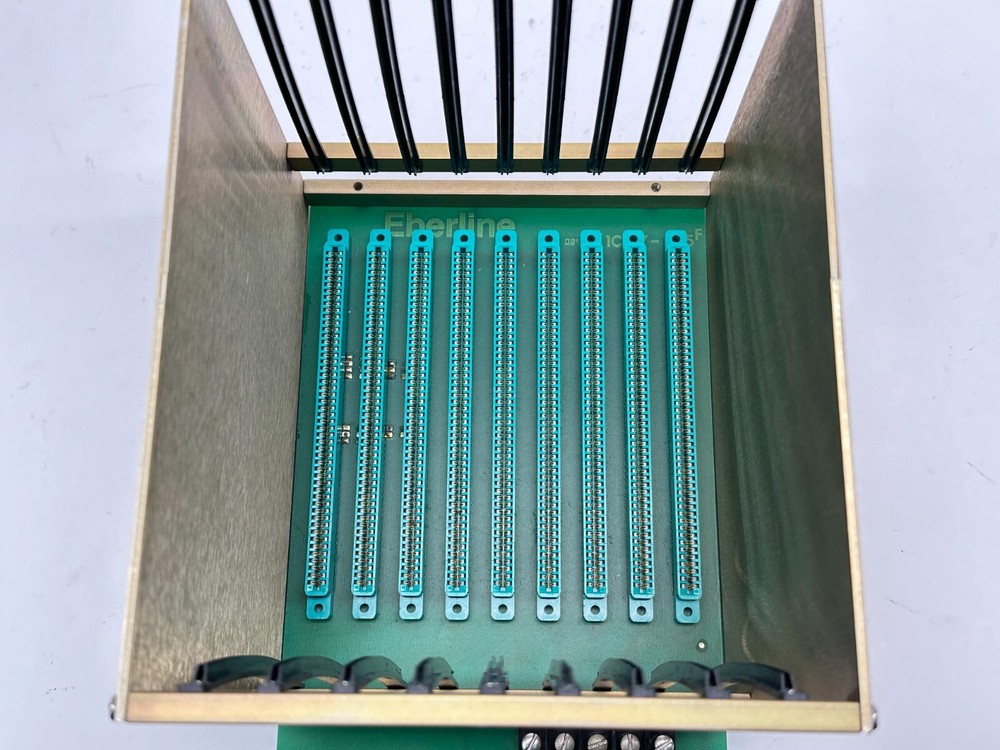 Eberline YP10757000 Card Cage Controller PCB