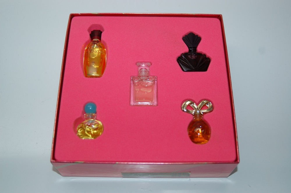 Miniature Fragrance Collection