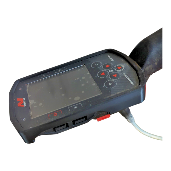 Minelab Manticore Control Box Rubberised Bumper protective Cover