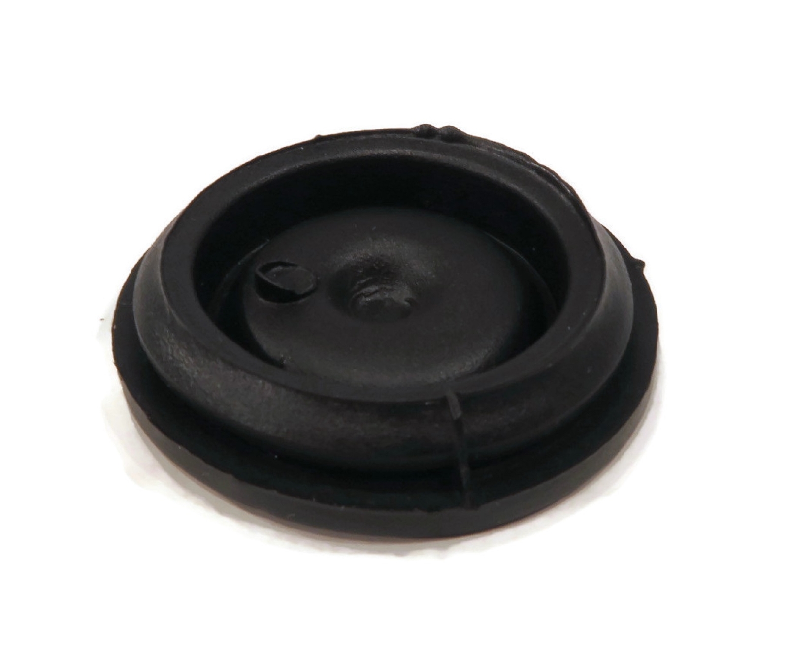 8-Pack Black Rubber Grease Plug Hub Dust Cap Dexter EZ Lube Trailer Camper Axle
