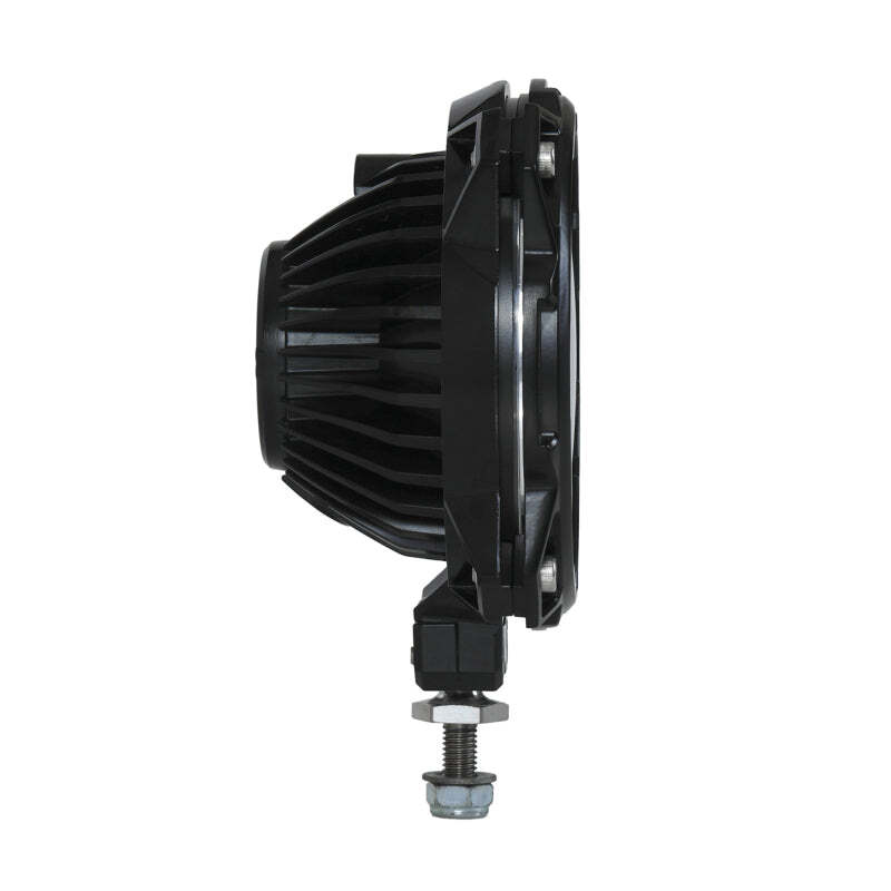 KC HiLiTES 6in. Pro6 Gravity LED Light 20w Single Mount SAE/ECE Driving Beam (Si