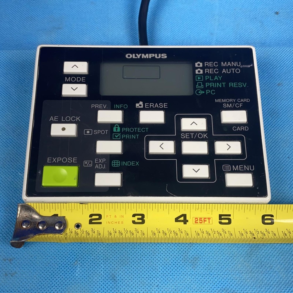 Olympus DP11-N Microscope Camera W/ Tube & Controller