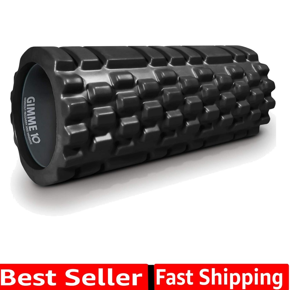 Trigger Point Releasing Foam Massage Roller with Medium Compression for Exerc...