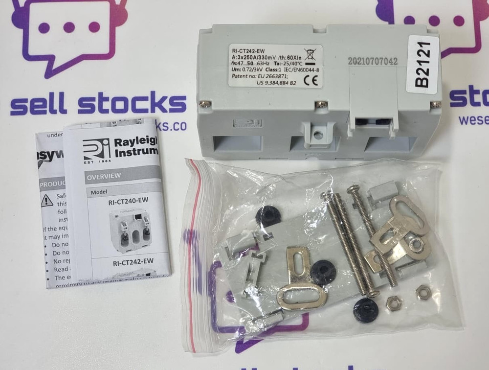 EATON EPBCTMT250 Outgoing Meter Pack
