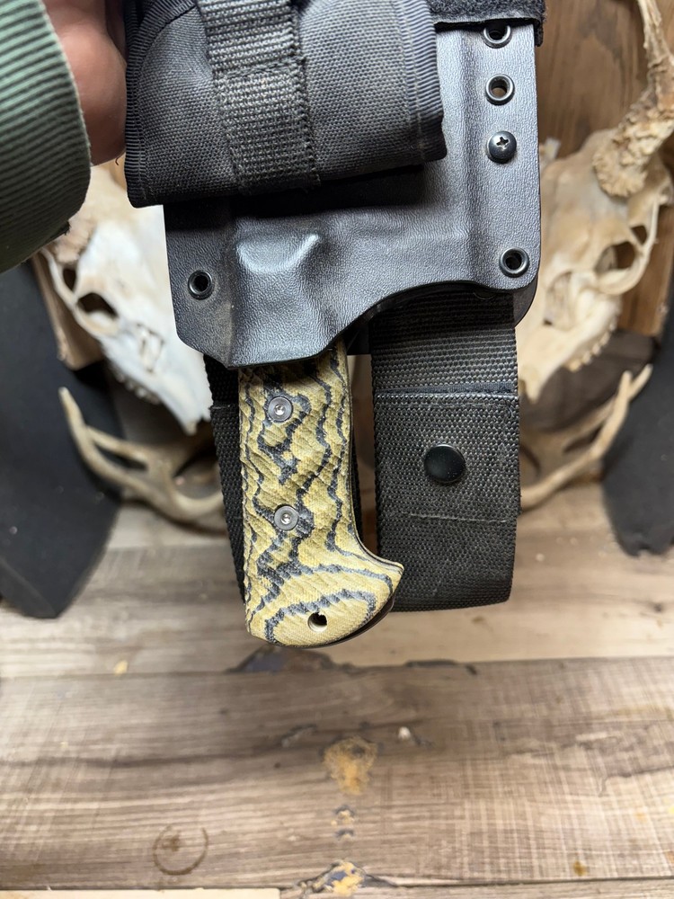 V2 SLIM Work Tuff Gear Hellion or Ranger Handles