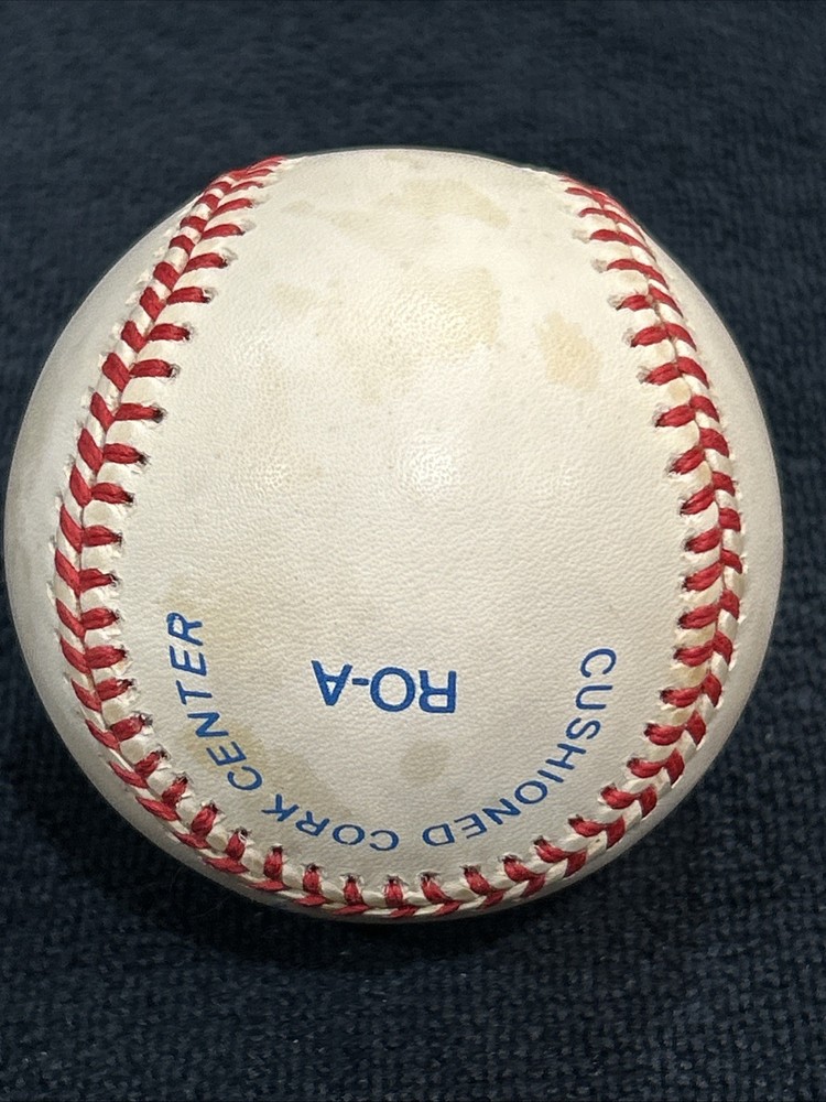 Doug Brocail signed baseball autograph ball auto