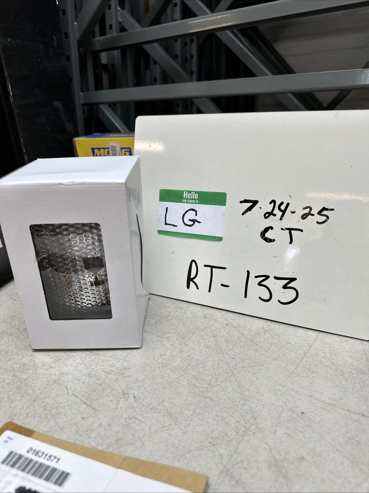 Grote 63531 Rectangular Halogen Fog Lamp