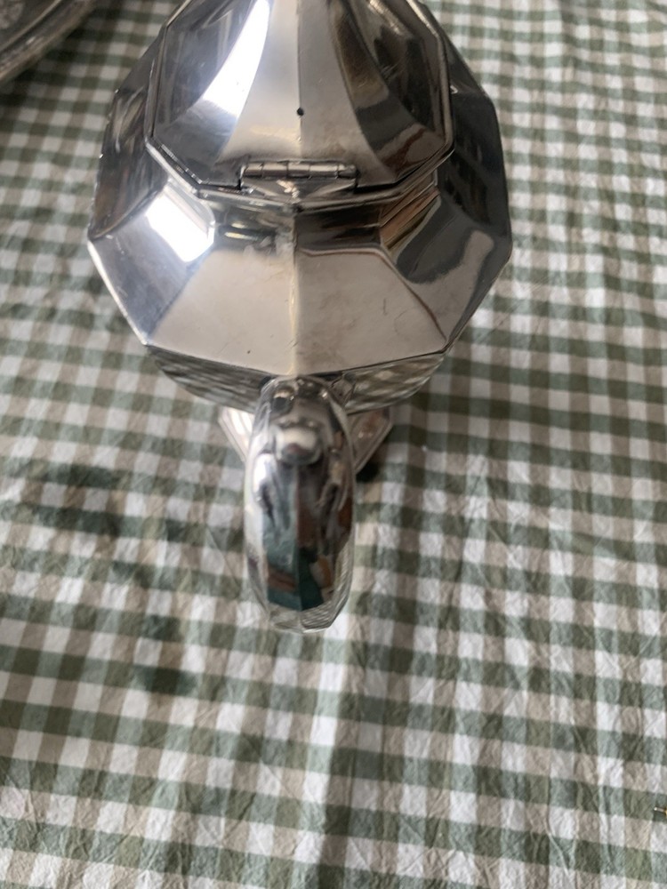 Vintage Reed & Barton 3690 silver plate