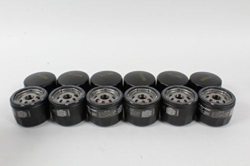 GENUINE OEM KAWASAKI 49065-0736 OIL FILTER; REPLACES 49065-0721 PACK OF 12