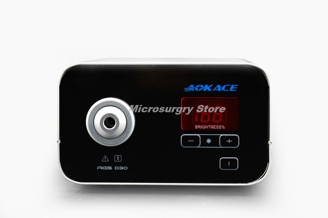 30W LED Light Source 130W Xenon Comparable 30000 hours + Fiber Cable