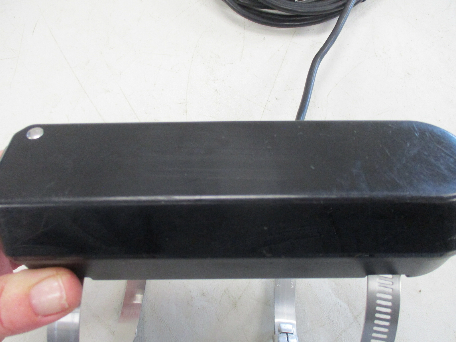 HUMMINBIRD XTM 9 HW MDI DUAL CHIRP & TEMPERATURE TRANSDUCER 961445 BOAT