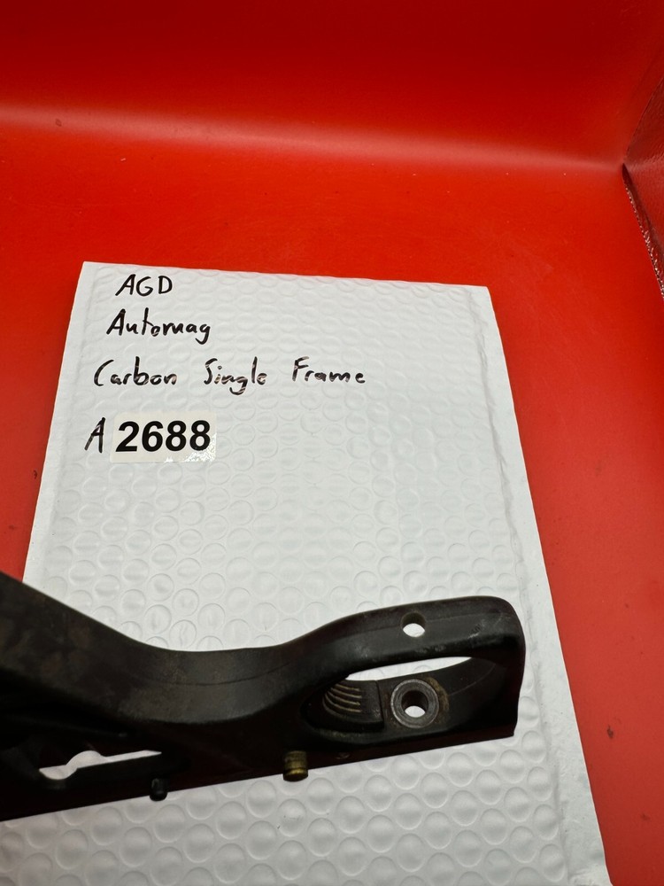 AGD Automag Carbon Single Frame