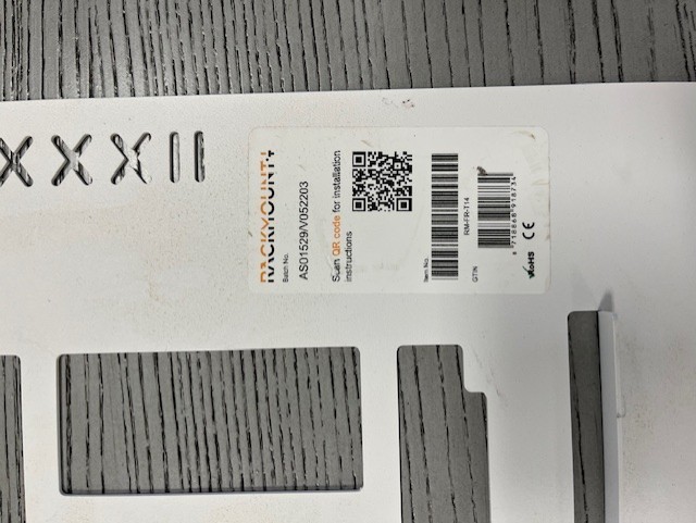 Rackmount.it RM-FR-T14 Rackmount Kit for Fortinet