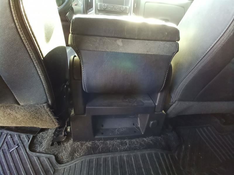 2016 CHEVY SILVERADO Jack And Tools 10986871