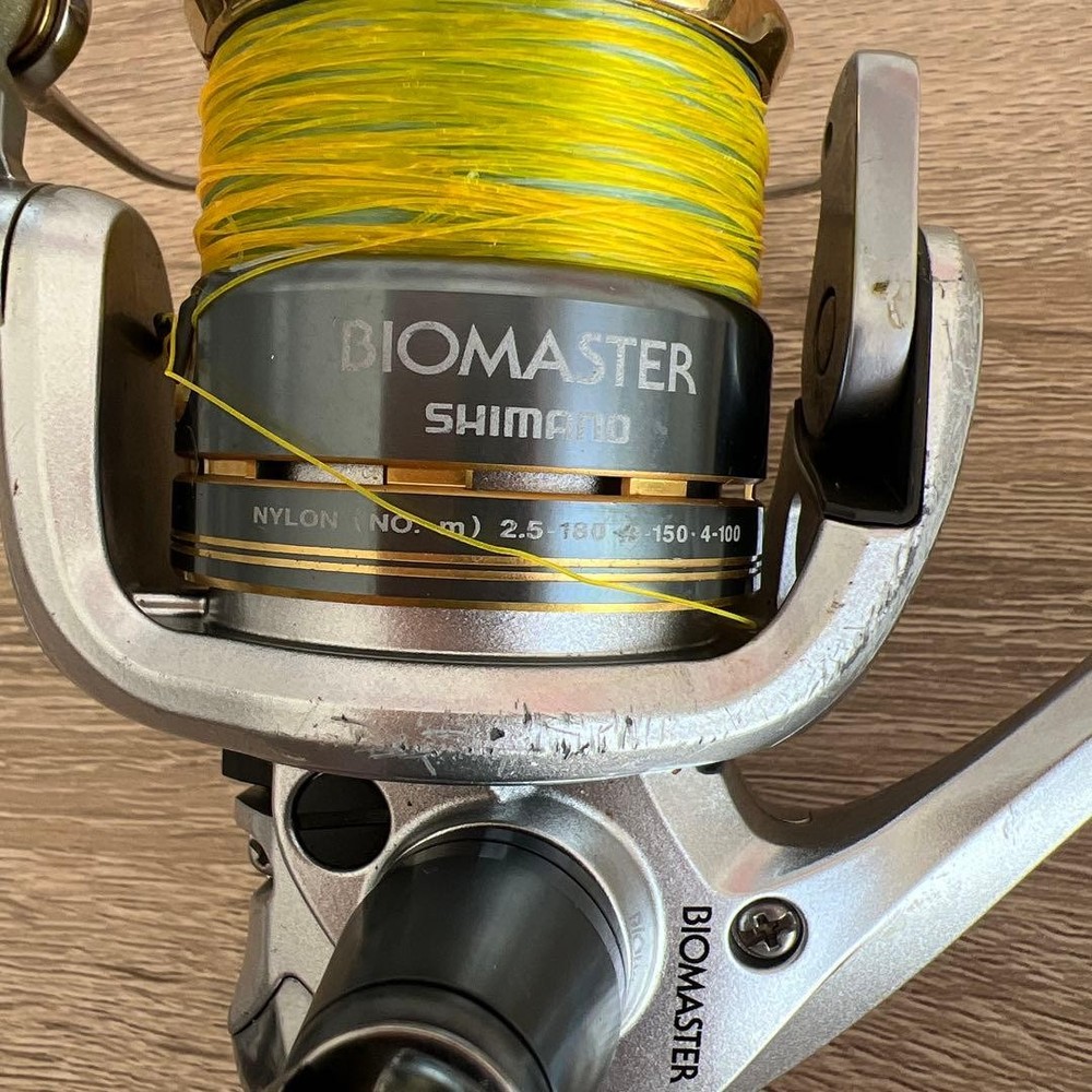 Biomaster C3000 SD67E Spinning Reel
