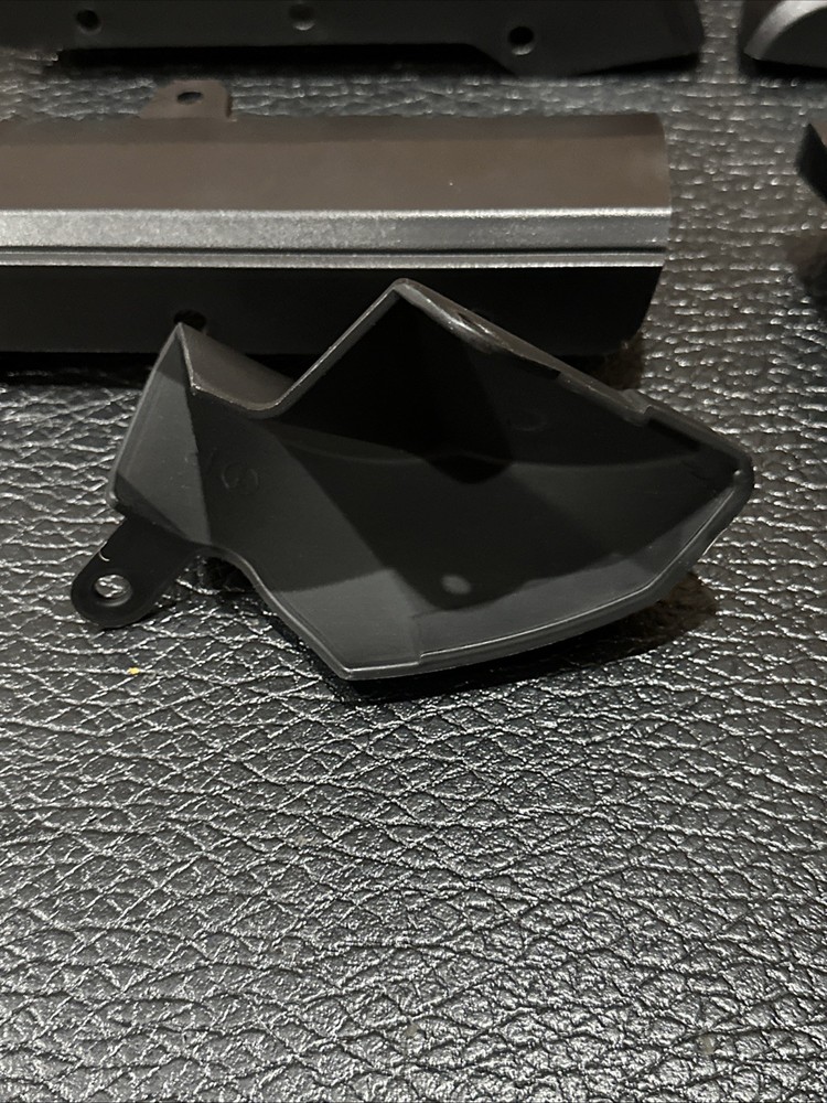 Mud Flaps Delete Compatible with Silverado 2500/3500HD (2020-2025)