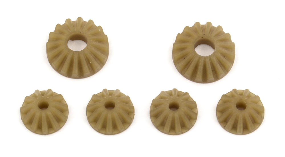Team Associated ASC92076 Gear Diff Plastic Gears