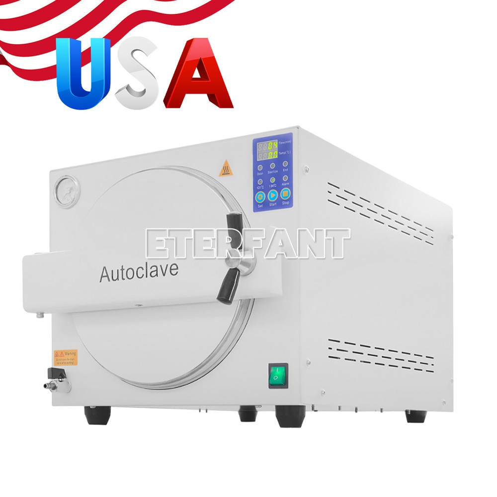 Autoclave Steam Sterilizer Dry Function/UV Sterilizer Cabinet/Sterilizer+Printer
