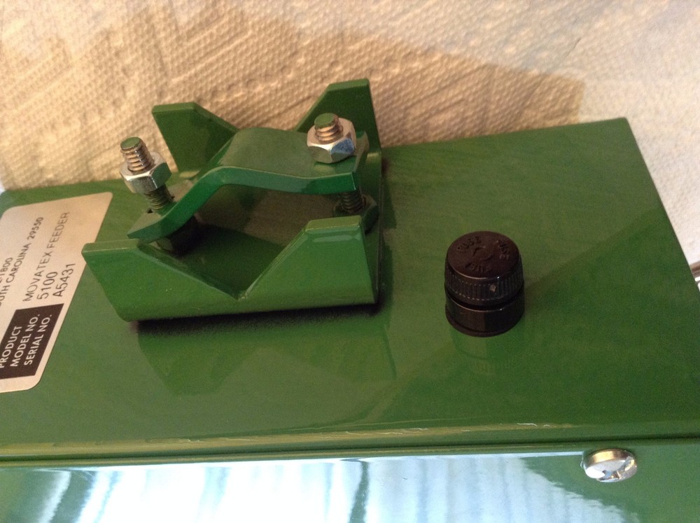 Movatex 5100 Feeder