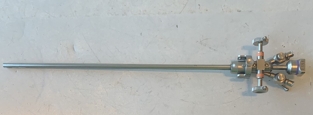 Acmi E151 Cystoscope Double Channel Deflector Tool