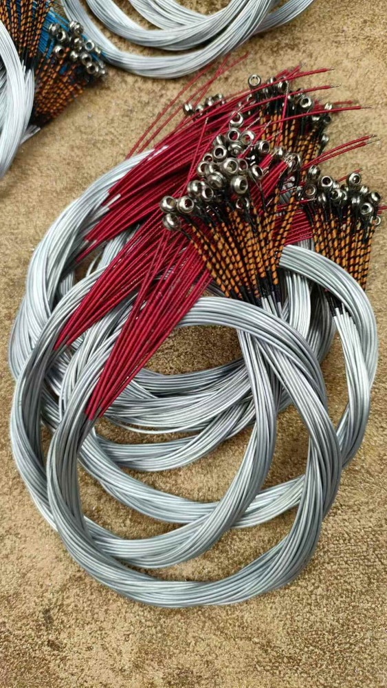 30 sets A++ Violin Strings Middle Soft Alloy Violin E A D G string 3/4- 4/4