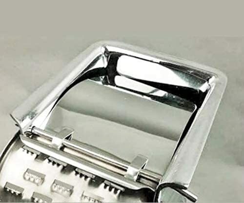 Stainless Steel Food Guide Finger Guard fits Saladmaster West Bend Health Craft