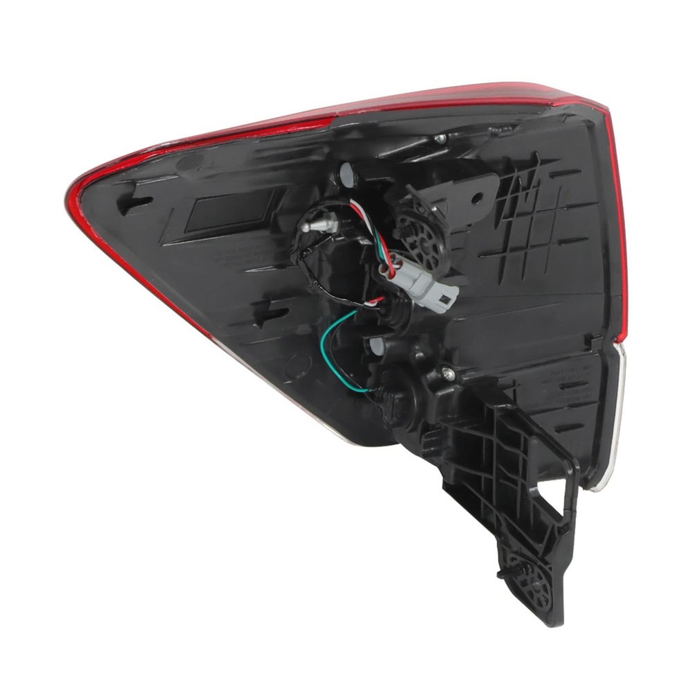 Passenger Side Outer Tail Light Replacement for Forester 2019-2021 RH SU2805111