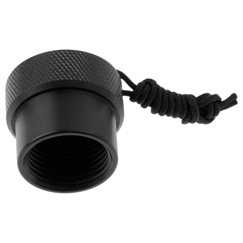 Tank Regulator Dust Plug Caps Threaded Tank Valves Dust Plug Protector Caps