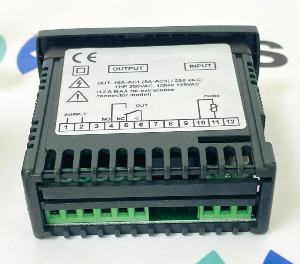 TECNOLOGIC TLZ20 FS--- Temperature Controller