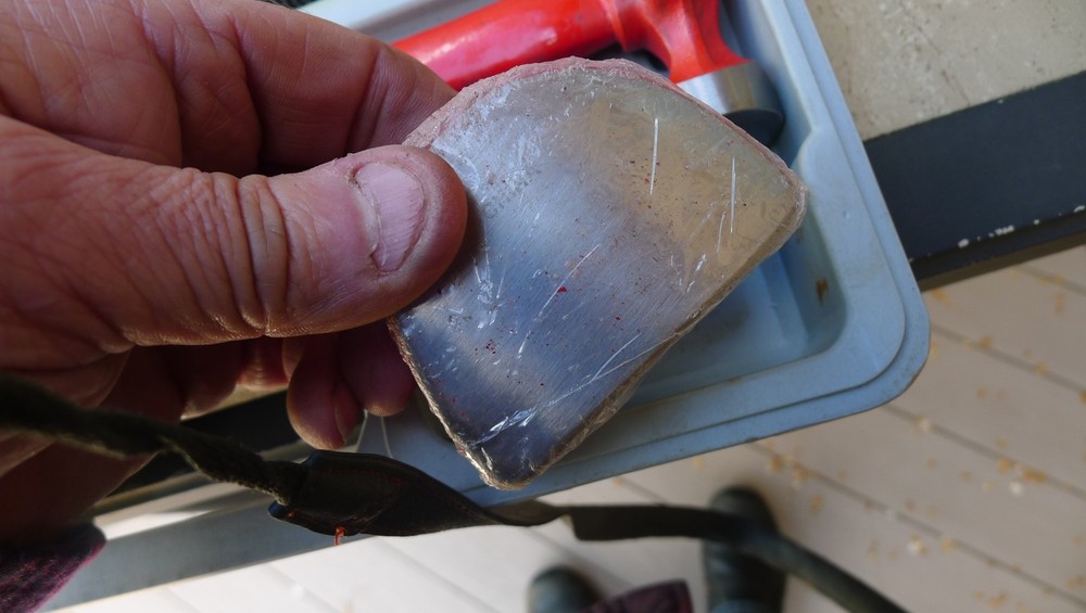 AUTO BODY HAMMER & DOLLY SET