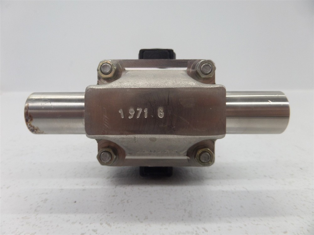 Gemu 615 Pneumatic Diaphragm Valve