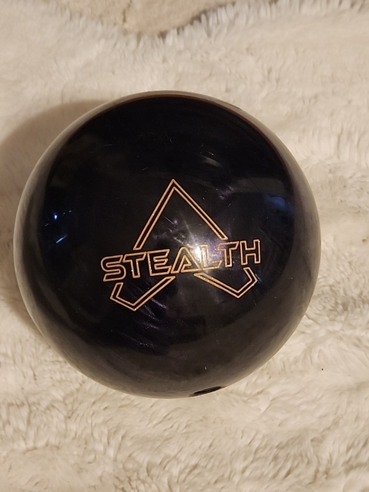 15lb Track Stealth Bowlingball
