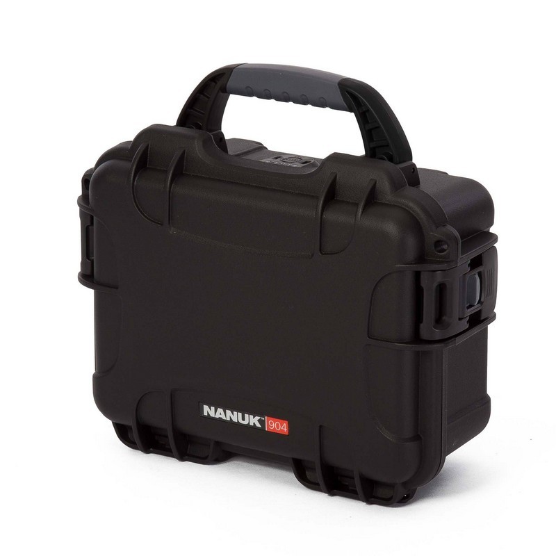 904 Waterproof Hard Case - No Foam